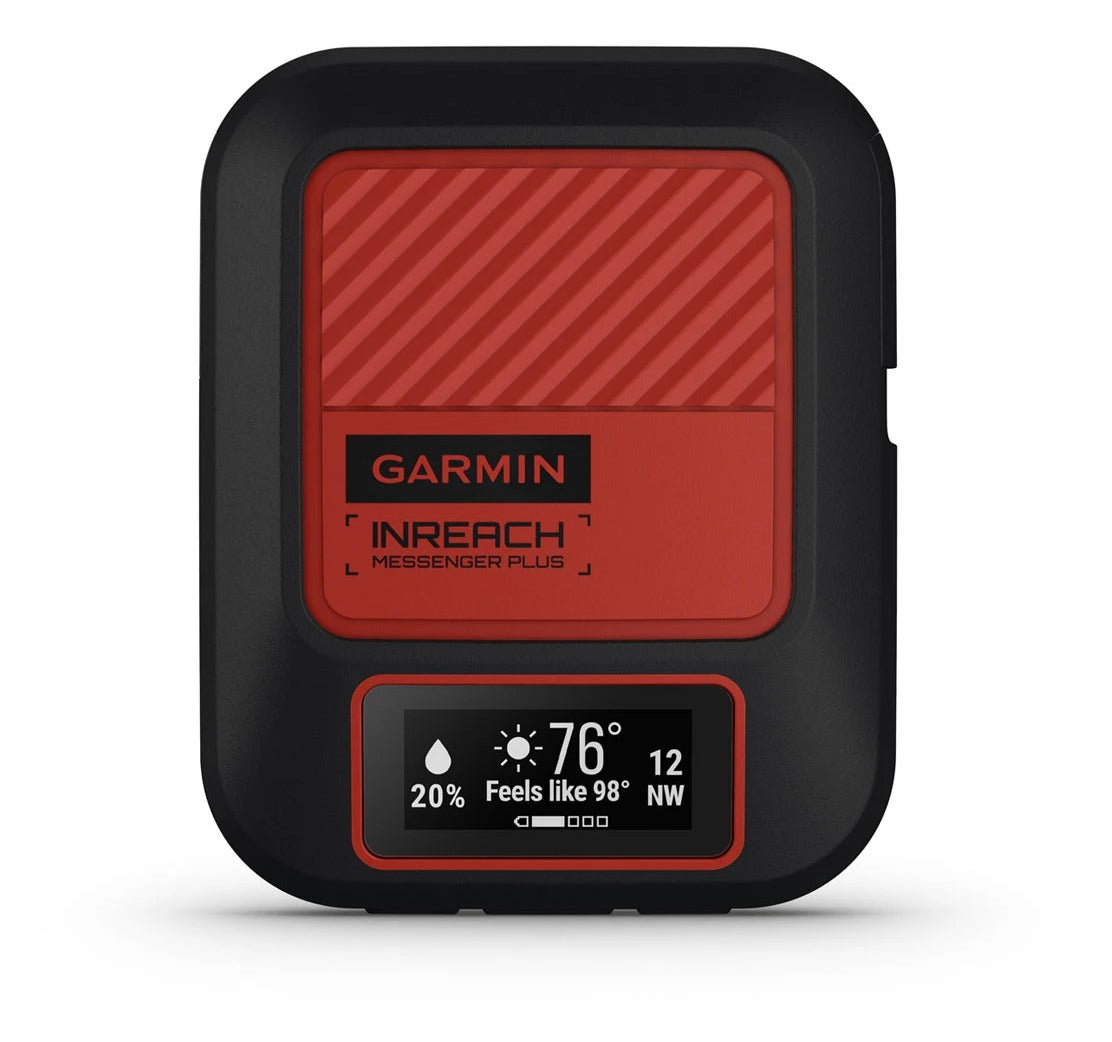 Garmin inReach Messenger Plus
