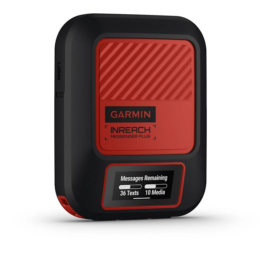 Garmin inReach Messenger Plus
