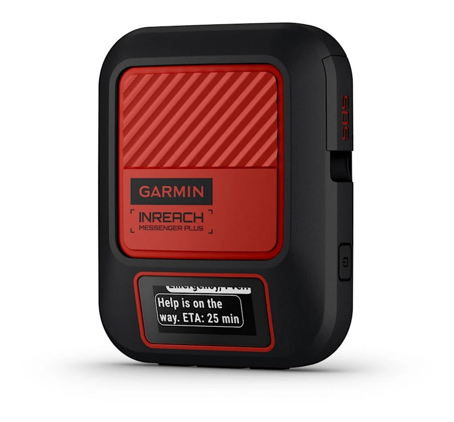 Garmin inReach Messenger Plus