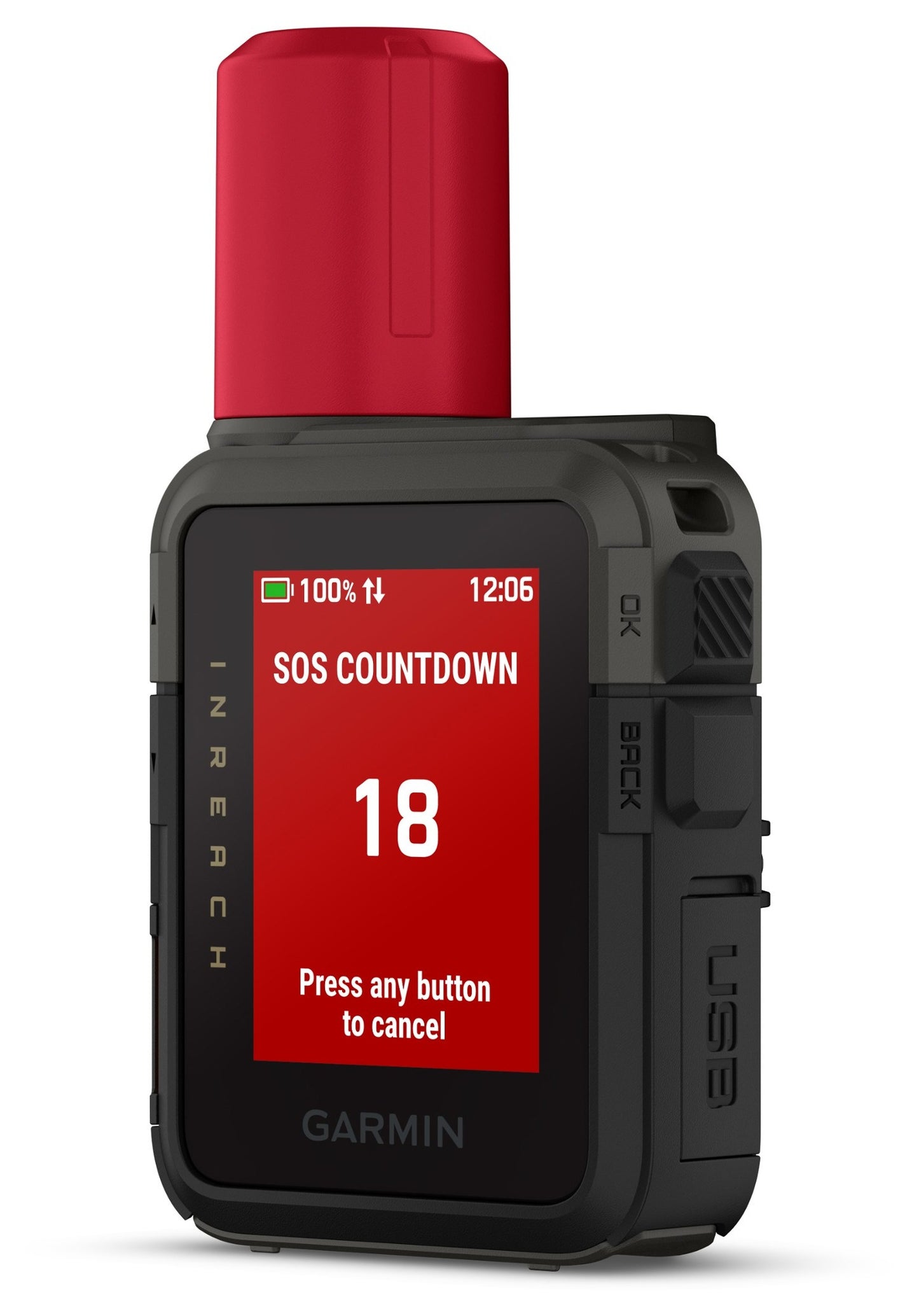 Garmin Inreach Mini 3 Plus