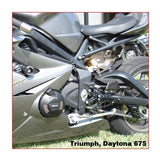 Cubierta del alternador GB Racing