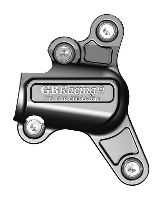 Cubierta de la bomba de agua de GB Racing