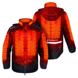 Gerbing 12V 2.0 Heated Chaqueta Liner