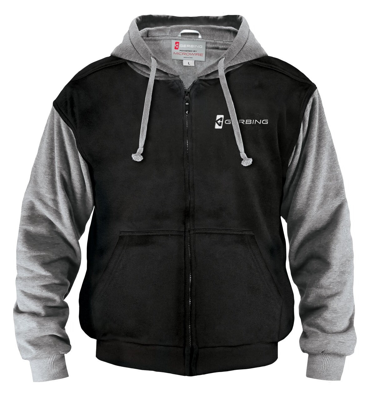 Gerbing 7V Battery Heated Hoodie Sweatshirt