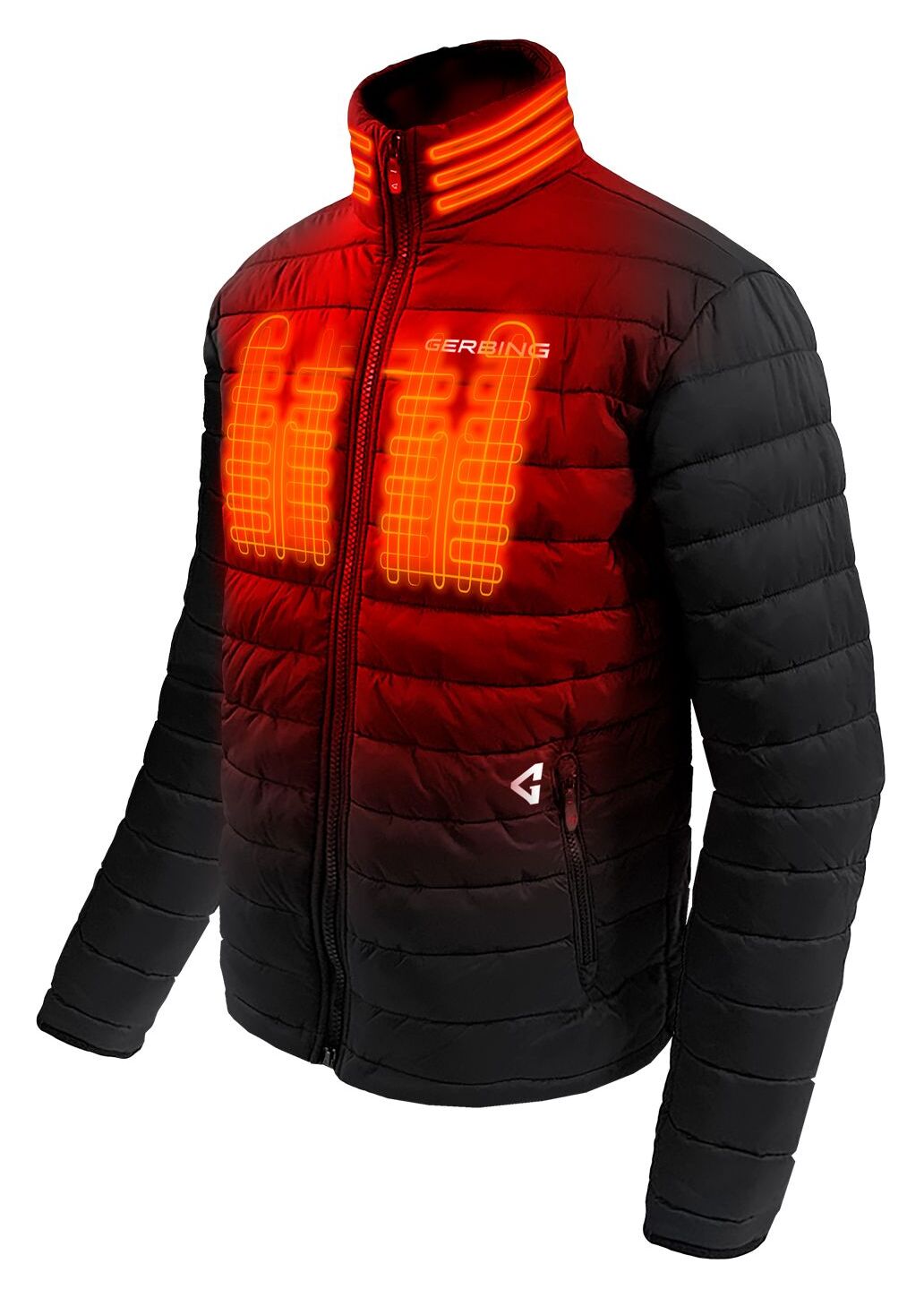 Gerbing 7V Khione 2.0 Heated Puffer Chaqueta
