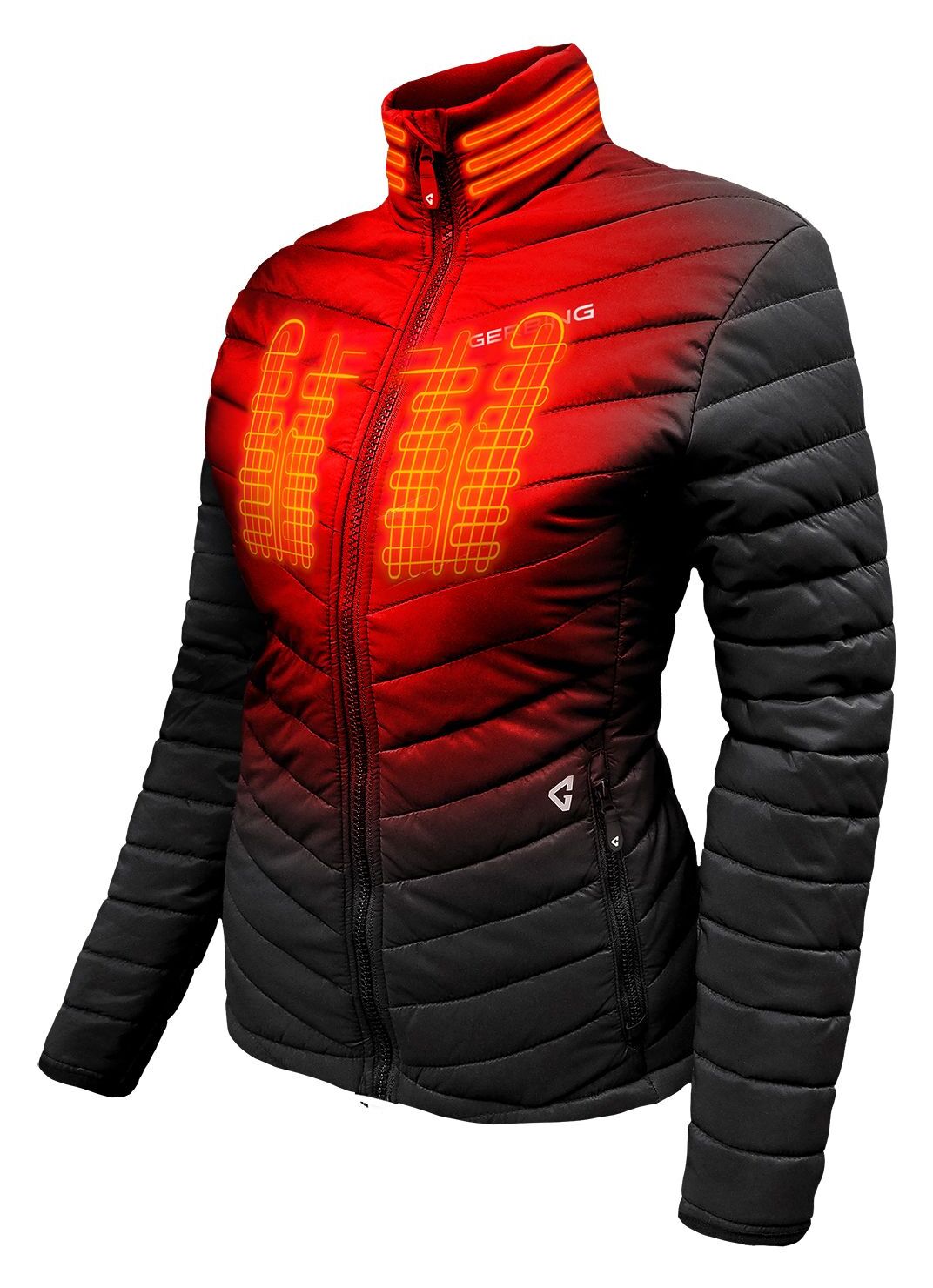 Gerbing 7V Khione 2.0 Women's Heated Puffer Chaqueta