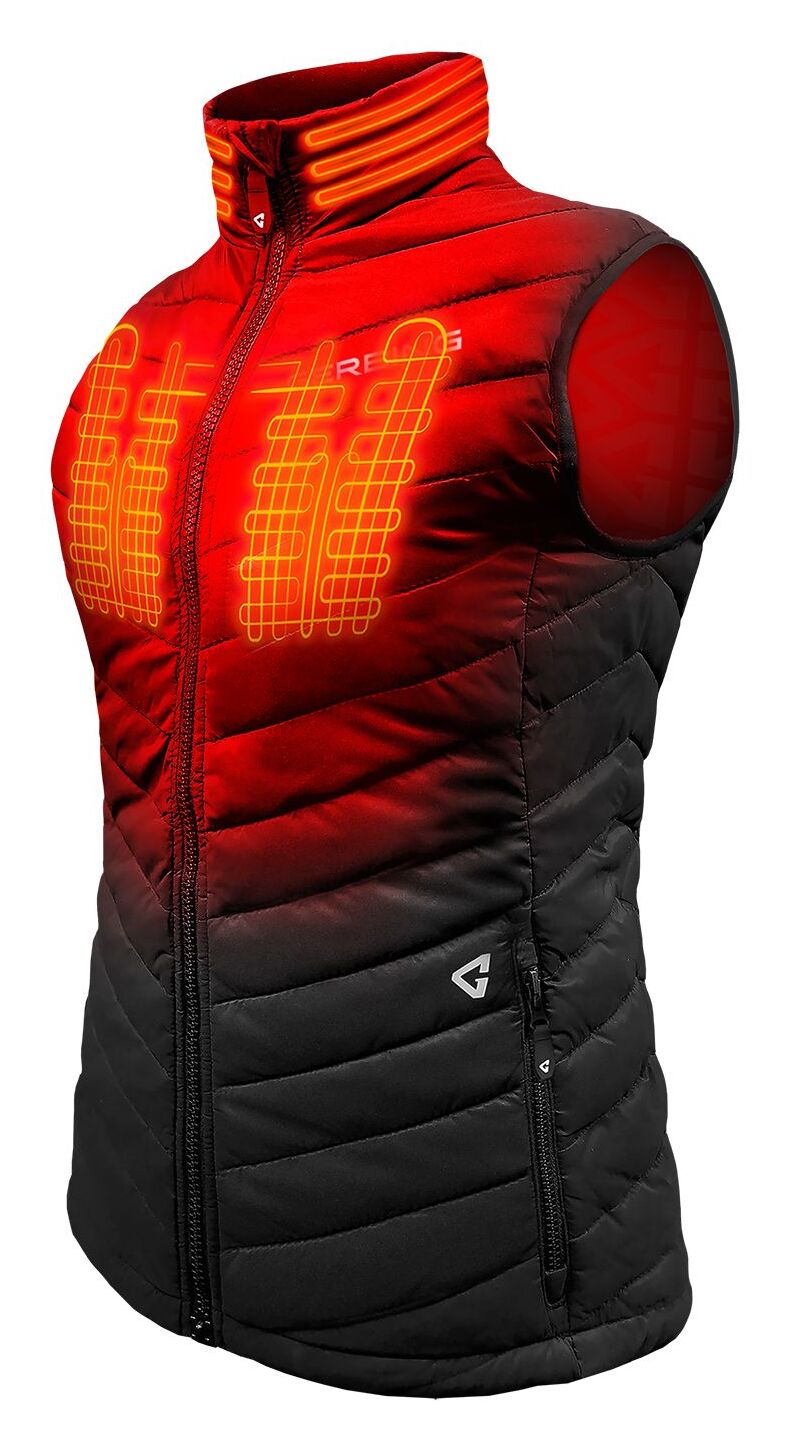 Gerbing 7V Khione 2.0 Women's Heated Puffer Chaleco
