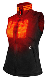 Gerbing 7V Thermite 2.0 Women's Fleece Heated Chaleco