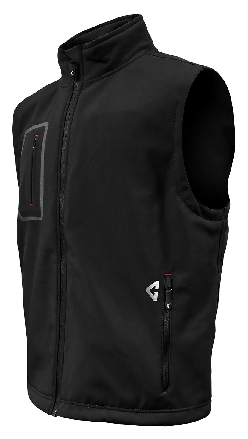Gerbing 7V Torrid 2.0 Softshell Heated Chaleco