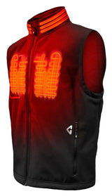 Gerbing 7V Torrid 2.0 Softshell Heated Chaleco