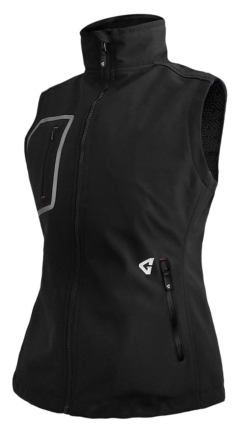 Gerbing 7V Torrid 2.0 Women's Softshell Heated Chaleco