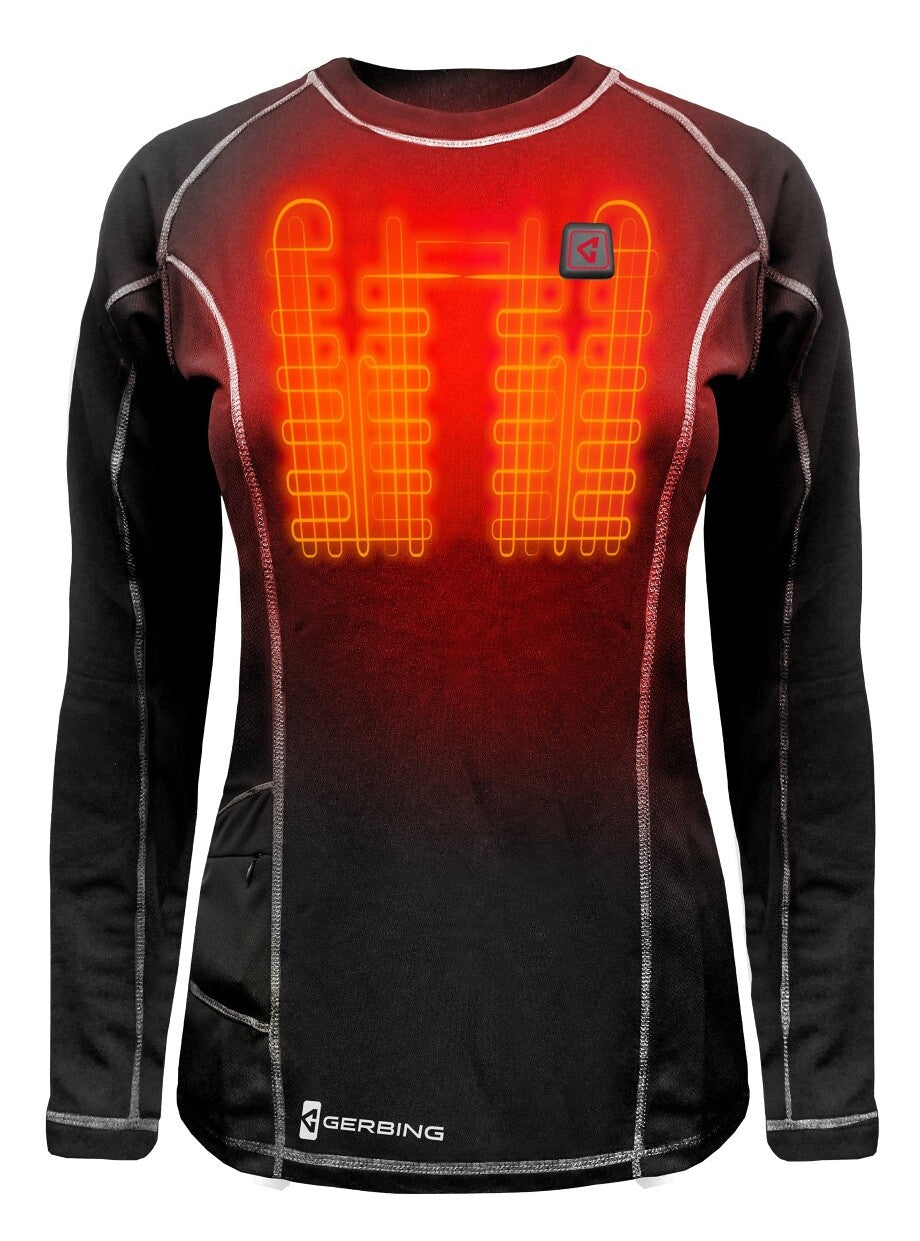 Gerbing 7V Women's Heated Base Layer