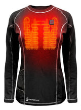 Gerbing 7V Women's Heated Base Layer