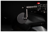Espejo retrovisor de extremo de barra lunar Gilles Tooling