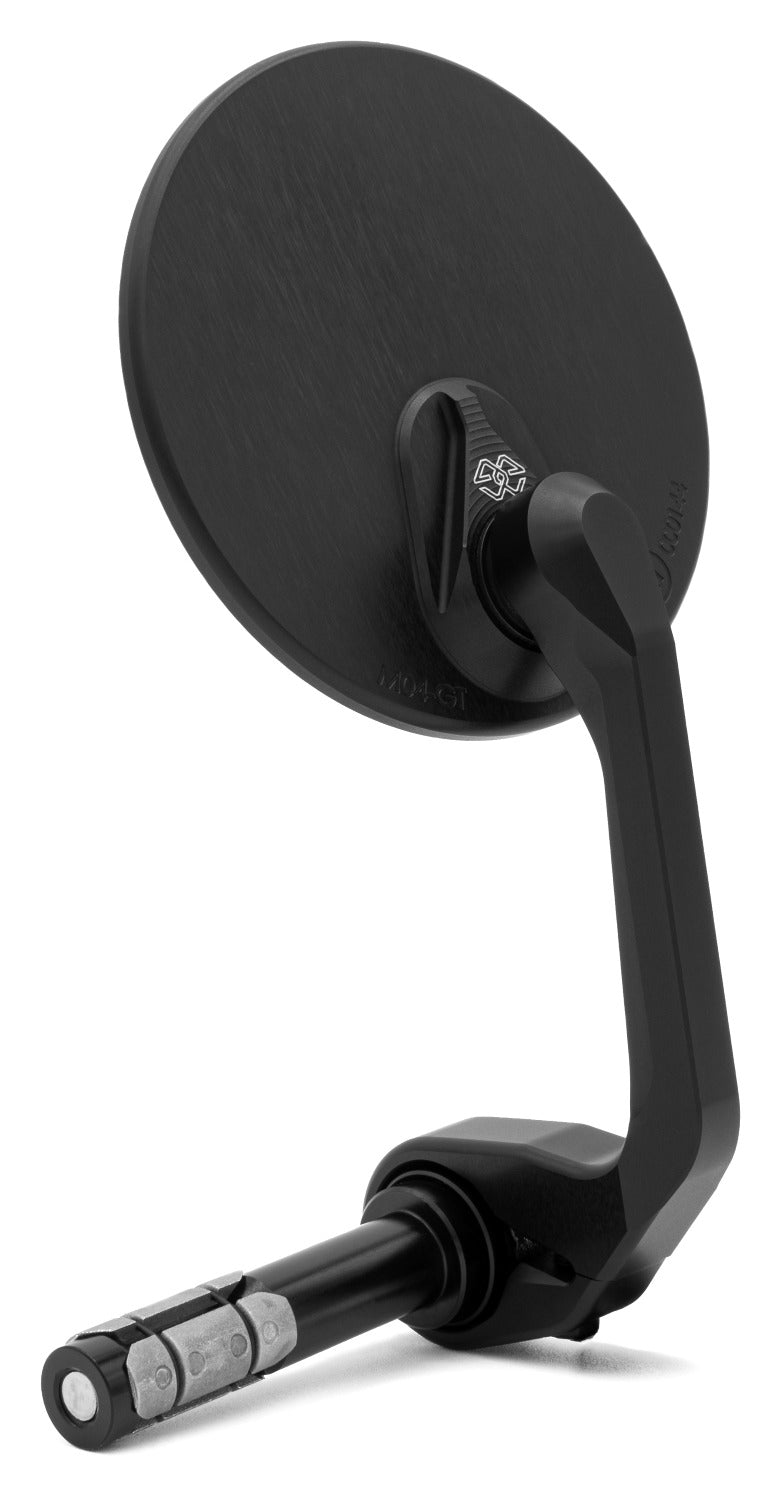 Espejo retrovisor de extremo de barra lunar Gilles Tooling