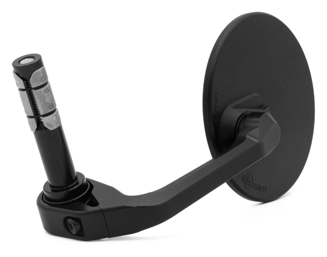 Espejo retrovisor de extremo de barra lunar Gilles Tooling