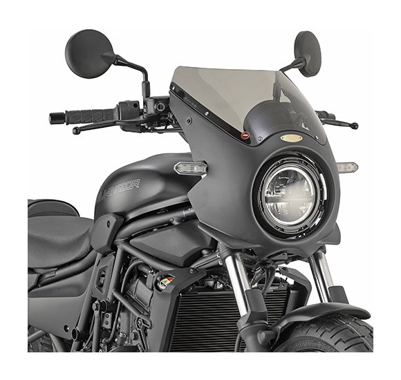 Parabrisas Givi A802 Kawasaki Eliminator 2024-2026