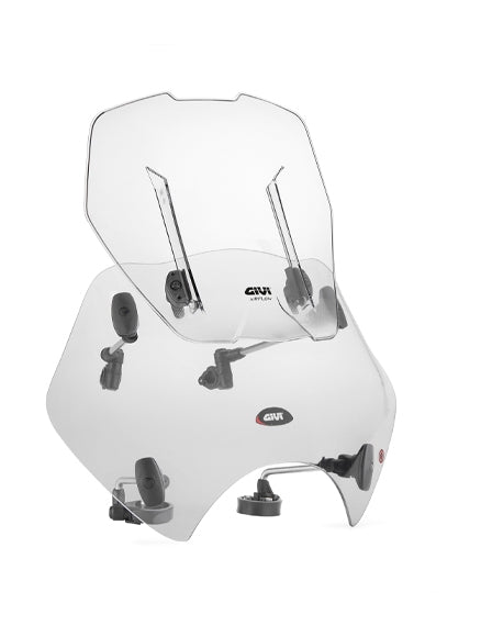 Parabrisas universal Givi AF49B Airflow