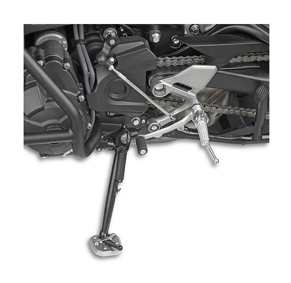 Pie de caballete lateral Givi