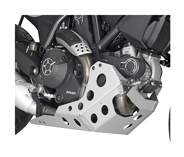 Placa de protección Givi
