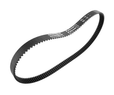 Correa de transmisión trasera Goodyear Falcon SPC para Harley