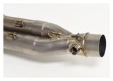Colectores de escape Graves Kawasaki ZX6R / ZX636 2009-2026