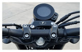 Kit de reubicación del tablero Graves para Yamaha XSR900 (2016-2021)