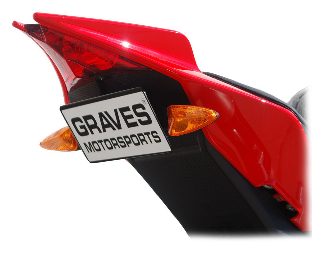 Kit eliminador de guardabarros Graves