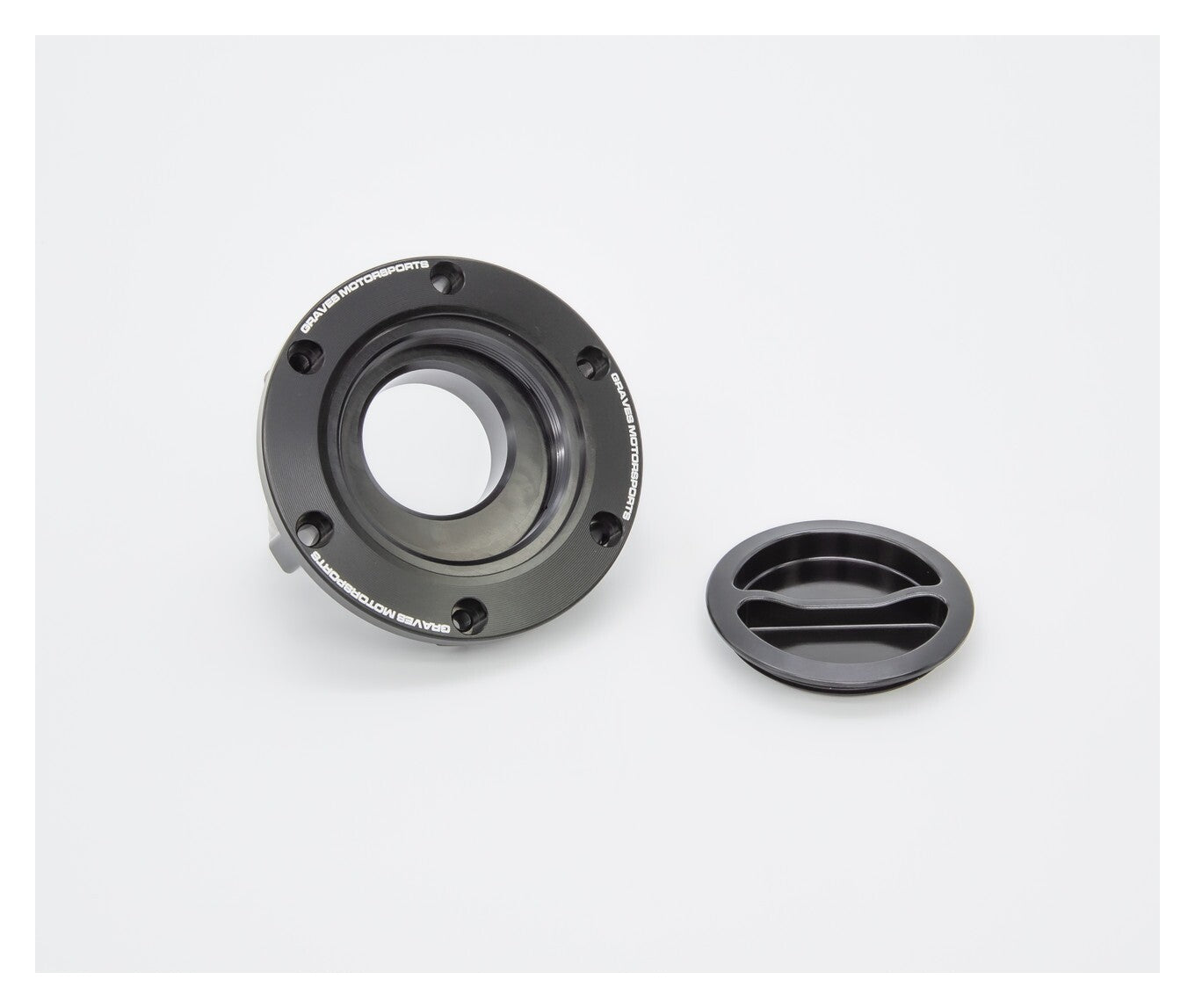 Tapón de gasolina Graves Motorsports para Aprilia RS 660 / Tuono 660 / Factory 2021-2026