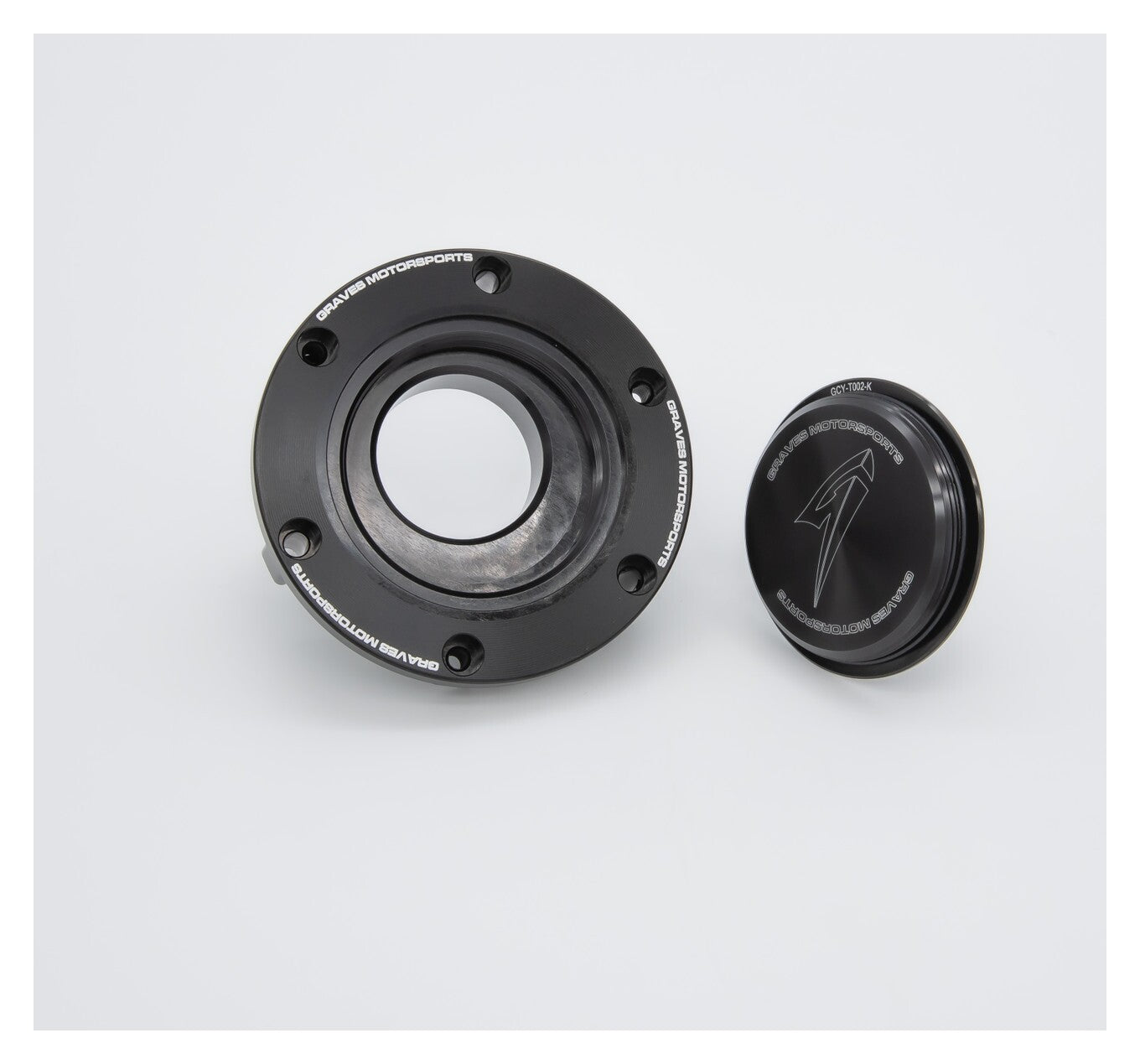 Tapón de gasolina Graves Motorsports para Aprilia RS 660 / Tuono 660 / Factory 2021-2026