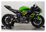 Sistema de escape Graves Works Link para Kawasaki ZX6R / ZX636 2015-2026
