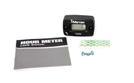 Contador de horas inalámbrico iMeter de línea dura