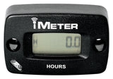Contador de horas inalámbrico iMeter de línea dura