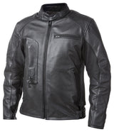 Helite Chaqueta de cuero con airbag