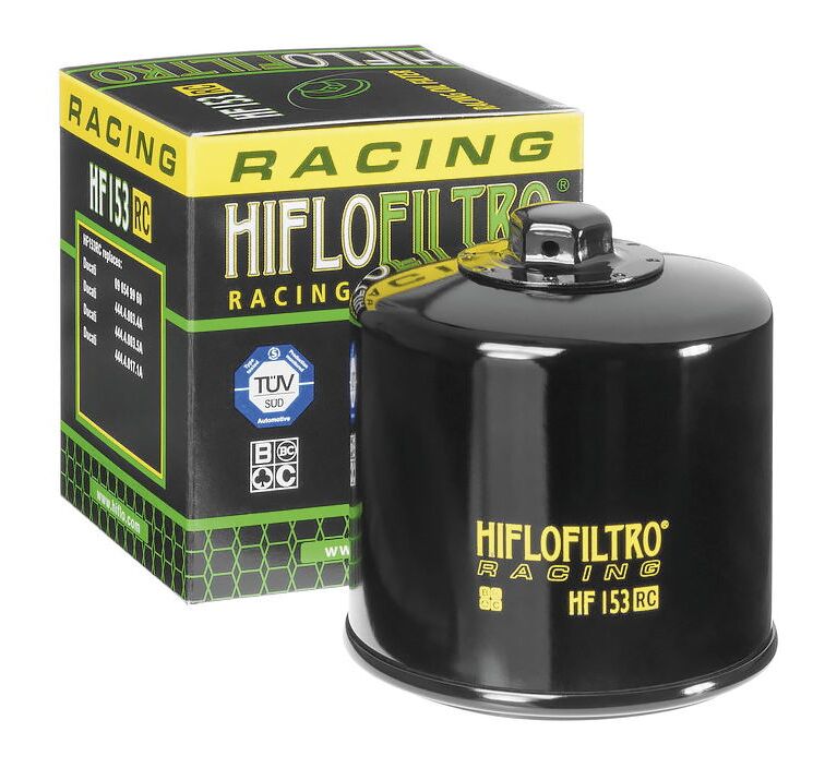 Filtros de aceite de competición HiFloFiltro