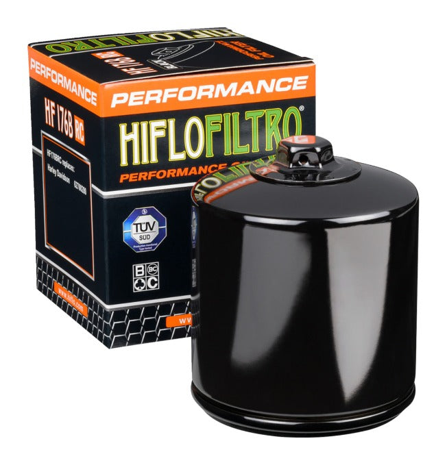 Filtro de aceite de alto rendimiento HiFloFiltro para Harley Revolution Max 2021-2026
