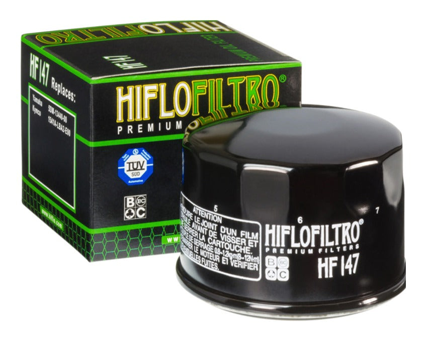 Filtros de aceite premium HiFloFiltro