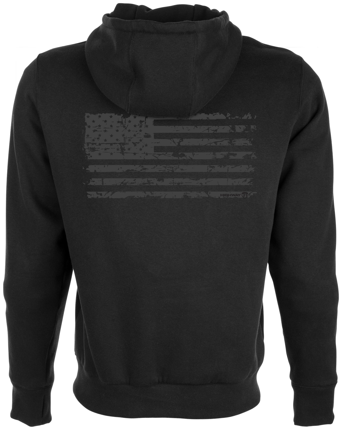 Highway 21 Industry Graphic Sudadera con capucha