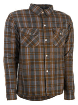 Highway 21 Marksman Flannel Riding Camisa