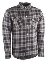 Highway 21 Marksman Flannel Riding Camisa