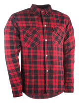 Highway 21 Marksman Flannel Riding Camisa
