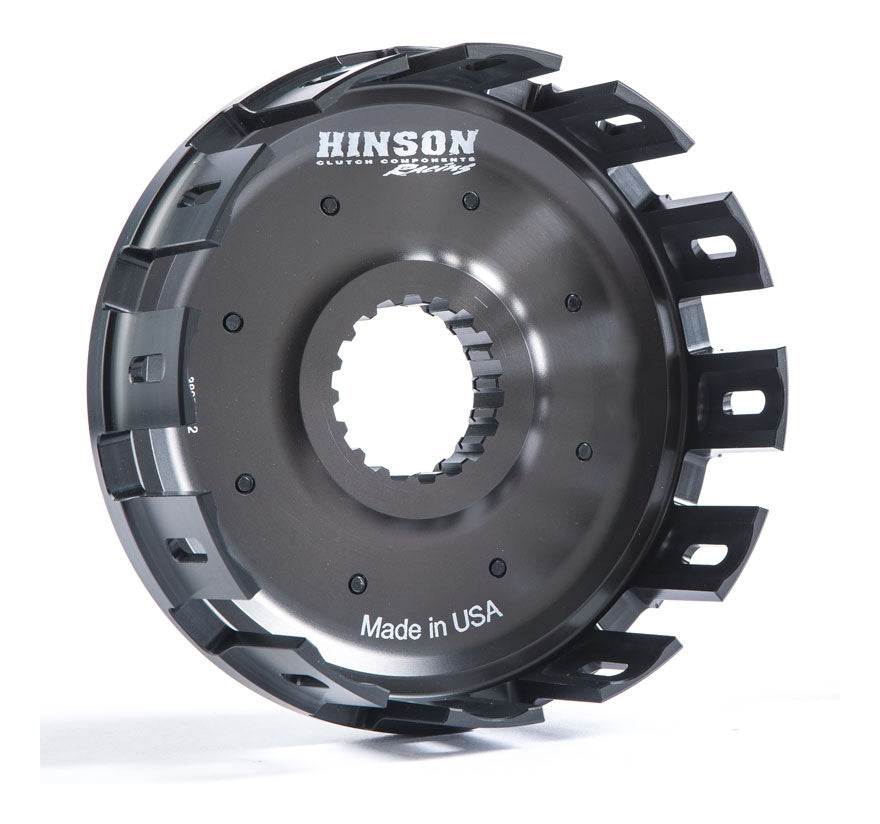 Cesta de embrague a prueba de palanquillas Hinson