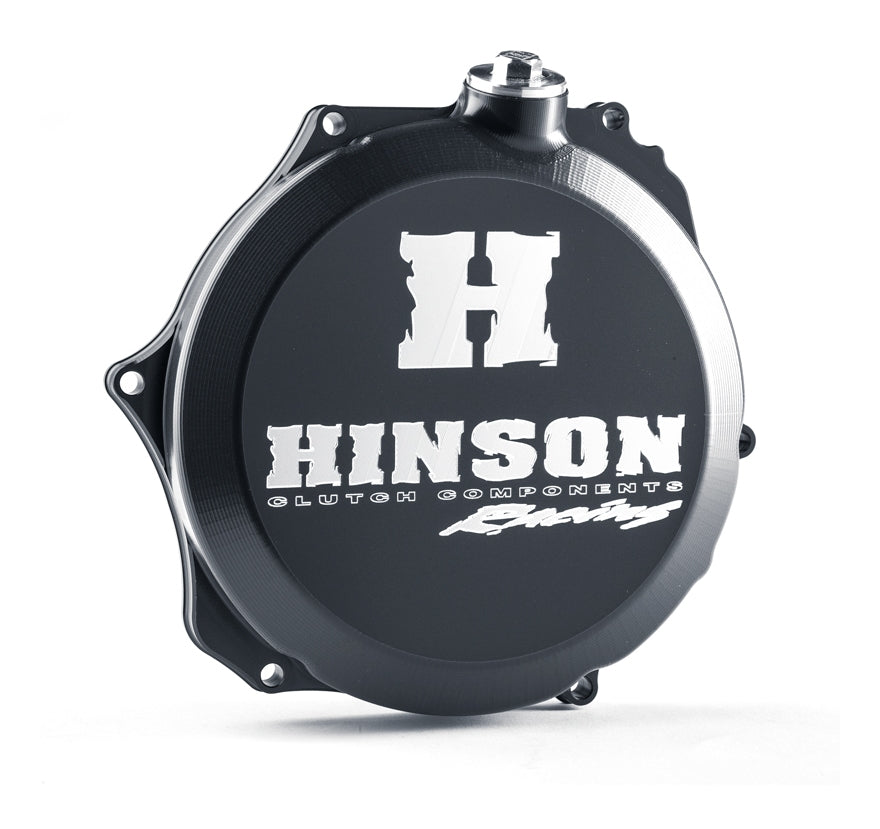 Tapa de embrague a prueba de palanquillas Hinson