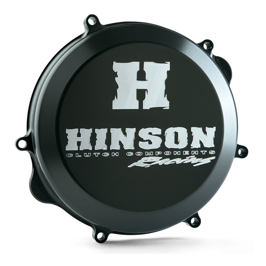 Tapa de embrague a prueba de palanquillas Hinson