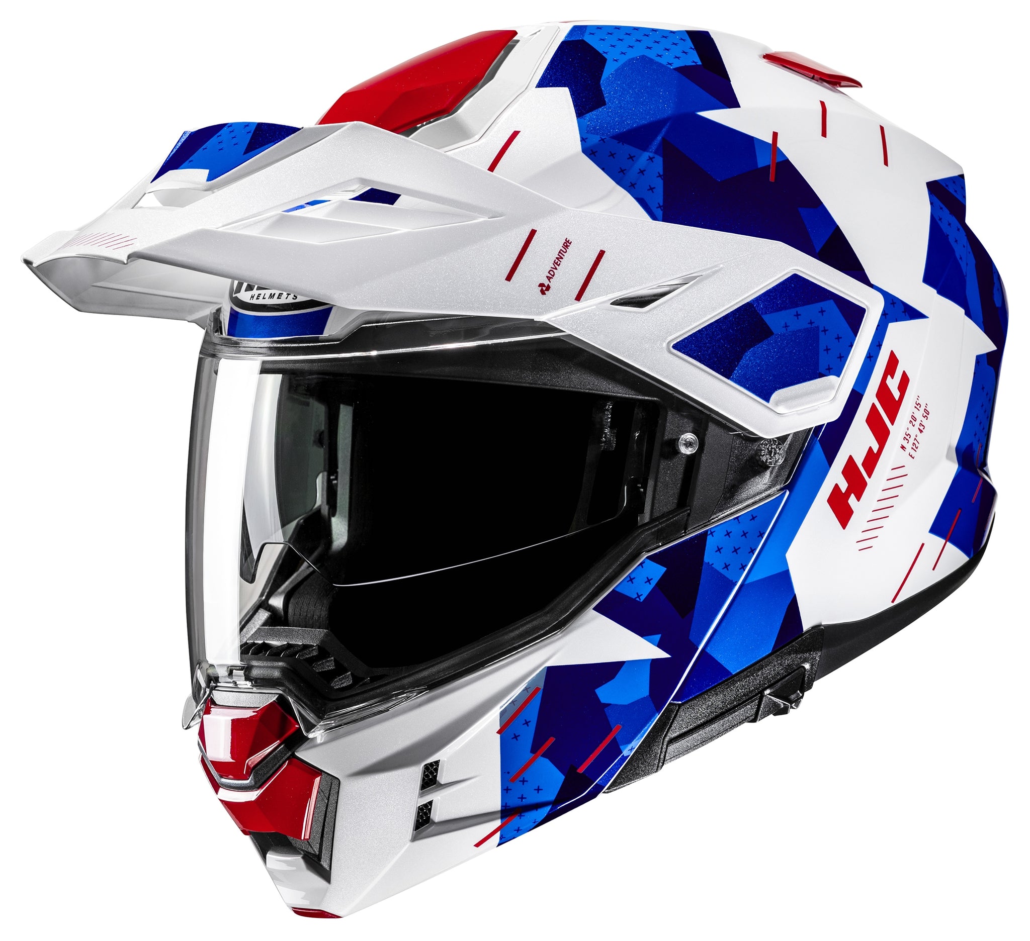 HJC i80 Roki Casco