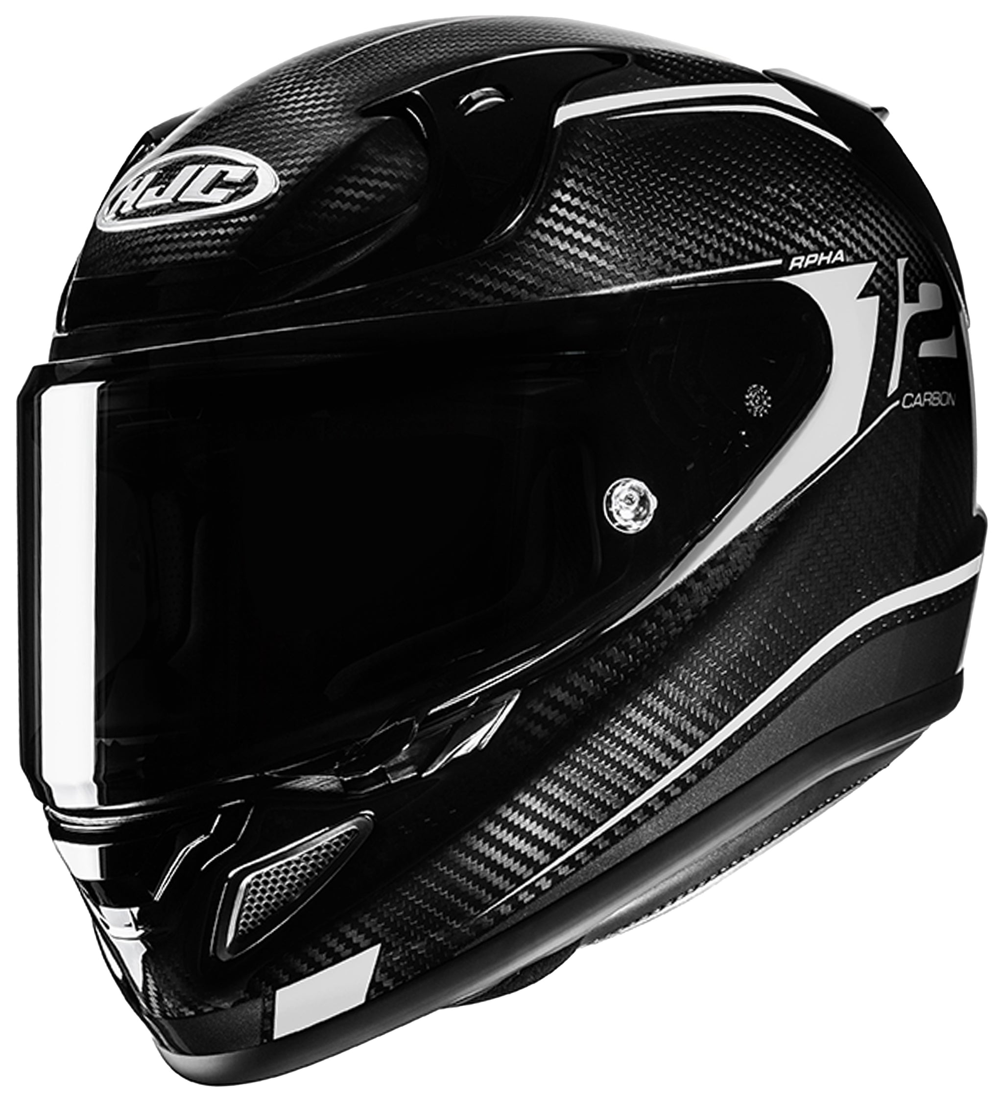 HJC RPHA 12N Carbon Keres Casco