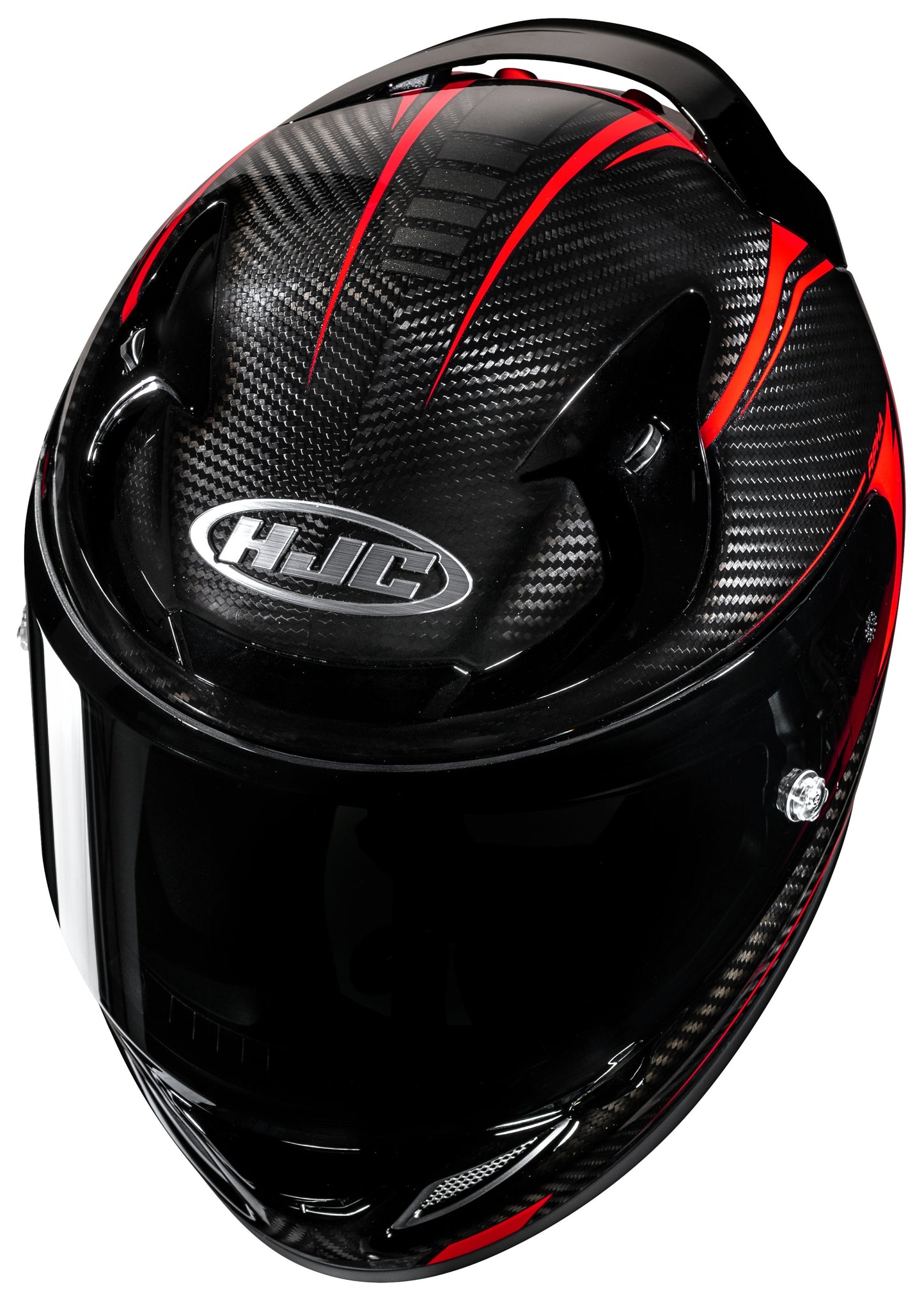 HJC RPHA 12N Carbon Keres Casco