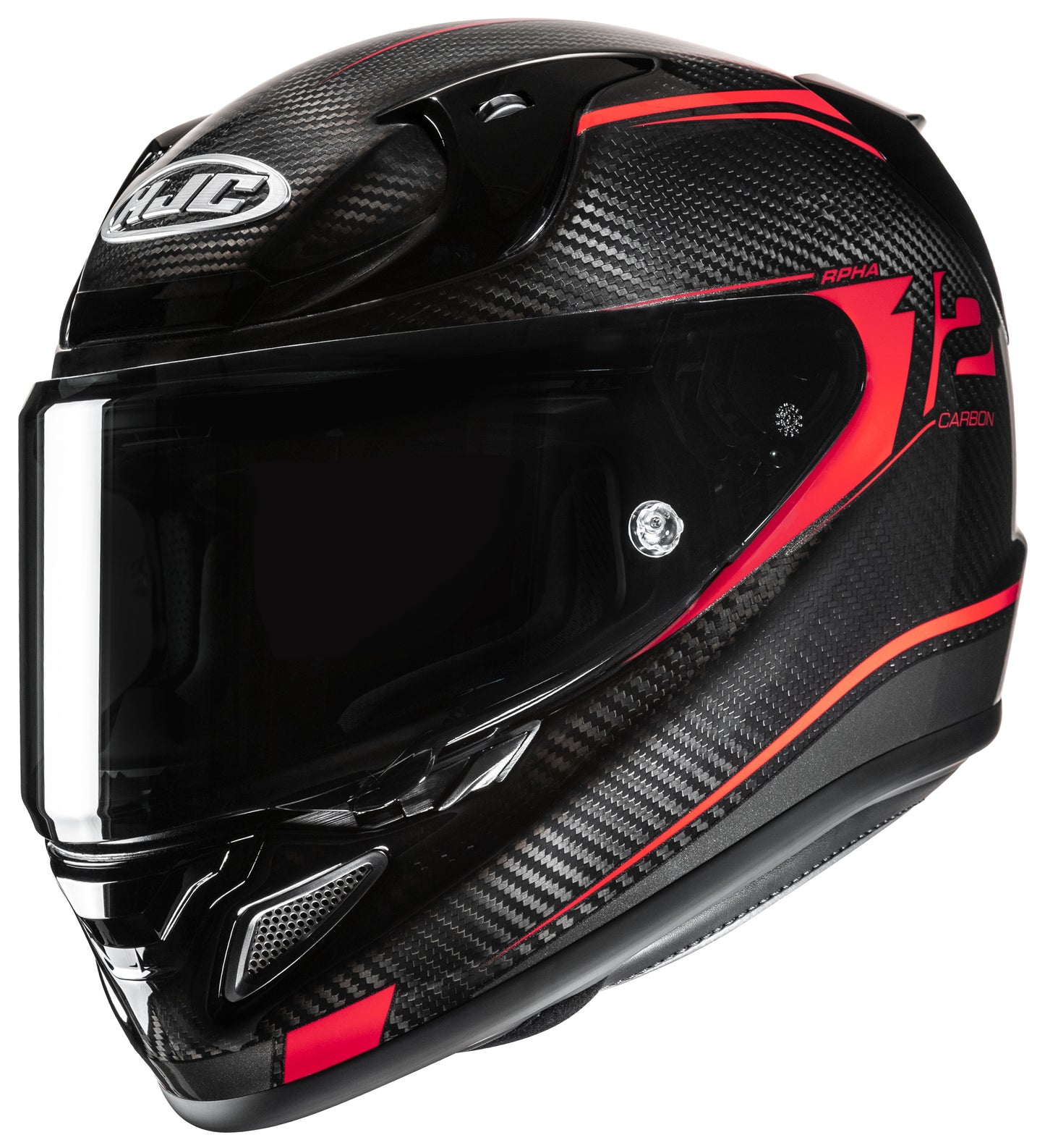 HJC RPHA 12N Carbon Keres Casco