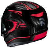HJC RPHA 12N Carbon Keres Casco