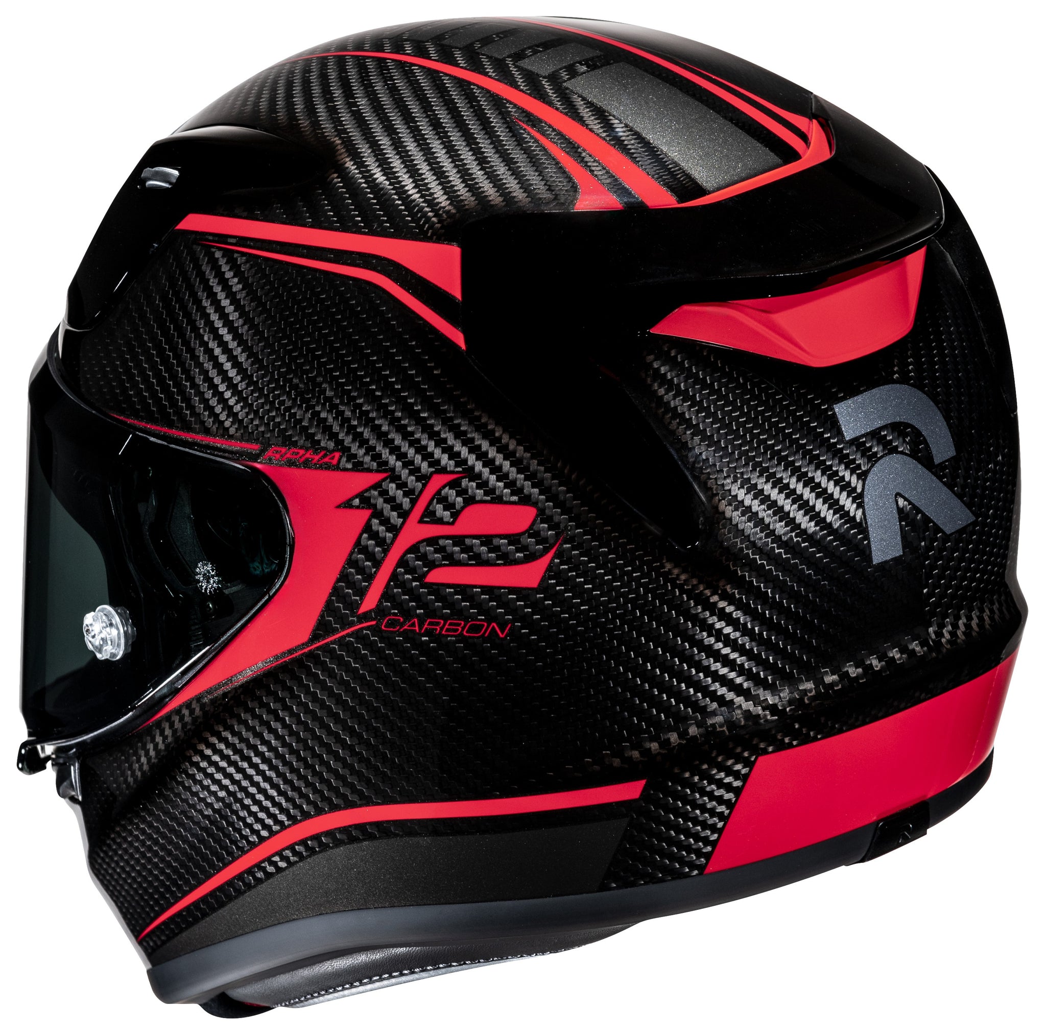 HJC RPHA 12N Carbon Keres Casco